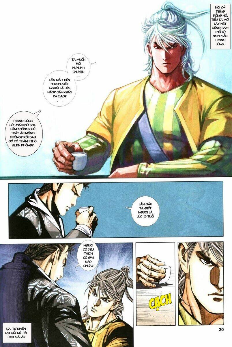 tà thần chapter 5 17