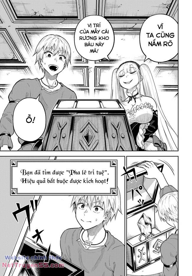 Dungeon Ni Hisomu Yandere Na Kanojo Ni Ore Wa Nando Mo Korosareru chapter 10 11