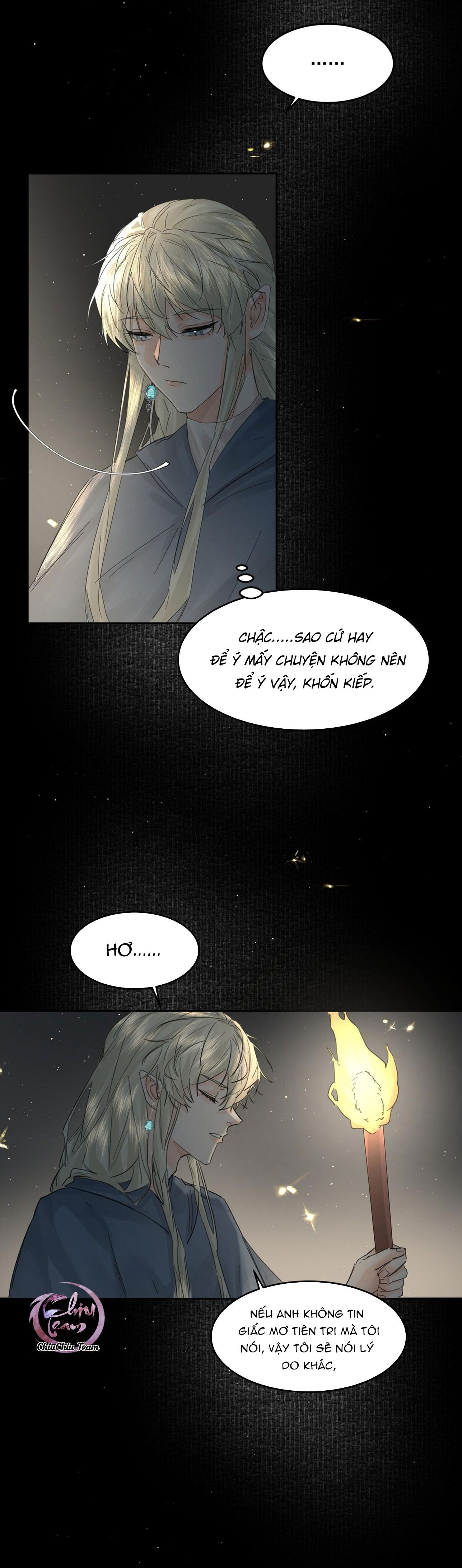 bạn trai cũ trở thành vua chapter 38 25