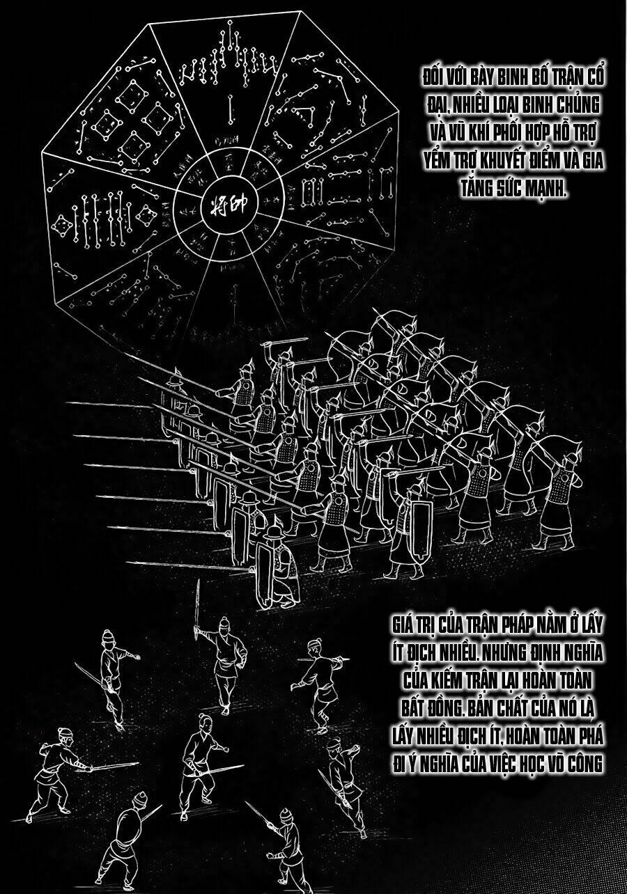 thiết huyết nam nhi chapter 28.1 2