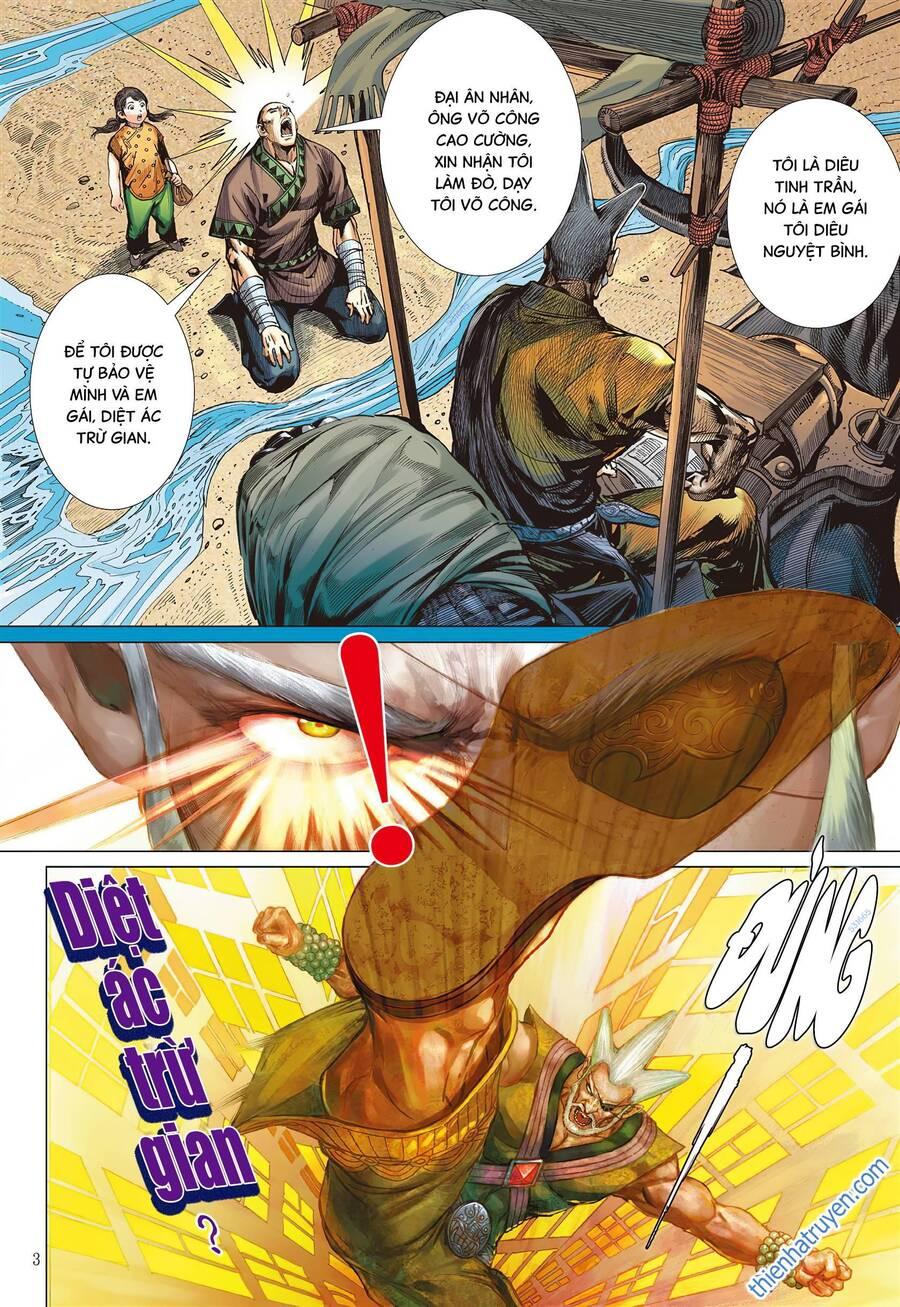 sơn hải kinh truyện chapter 300 3