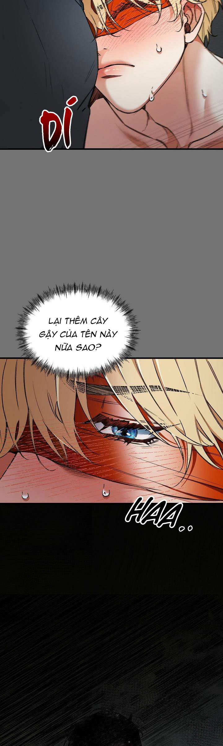 chuyến tàu cuồng loạn chapter 28 18