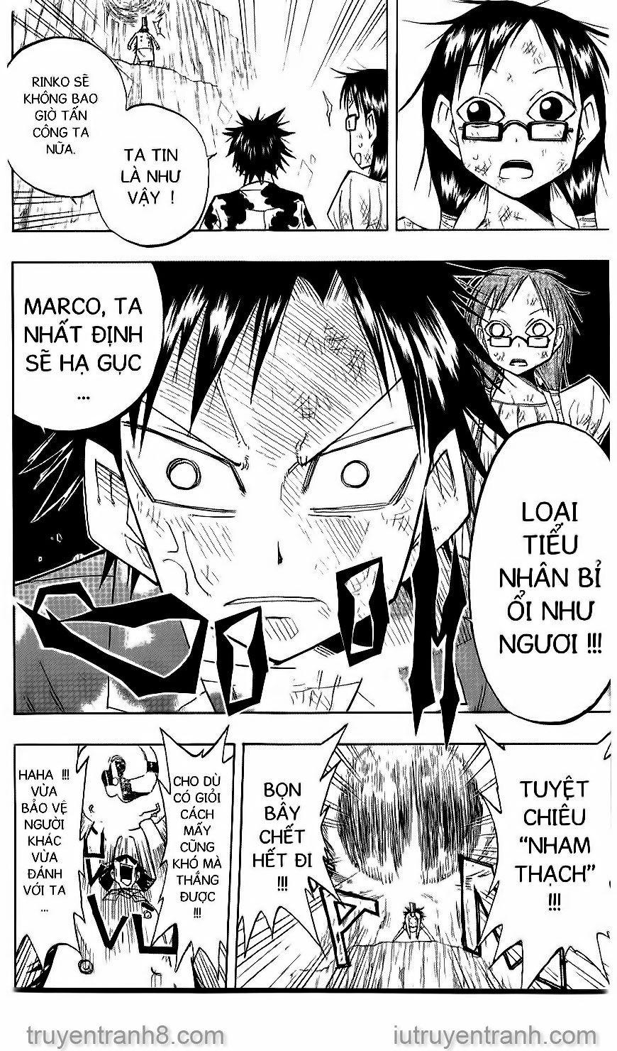 law of ueki chapter 52 19