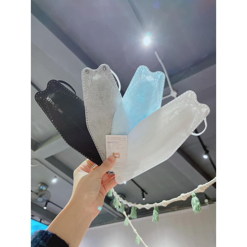 Sỉ thùng khẩu trang KF94 UNI MASK Chống Bụi Mịn Và Kháng Khuẩn Hàng Cao Cấp Hàn Quốc