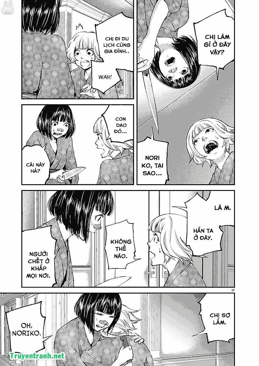 killing morph chapter 33 8