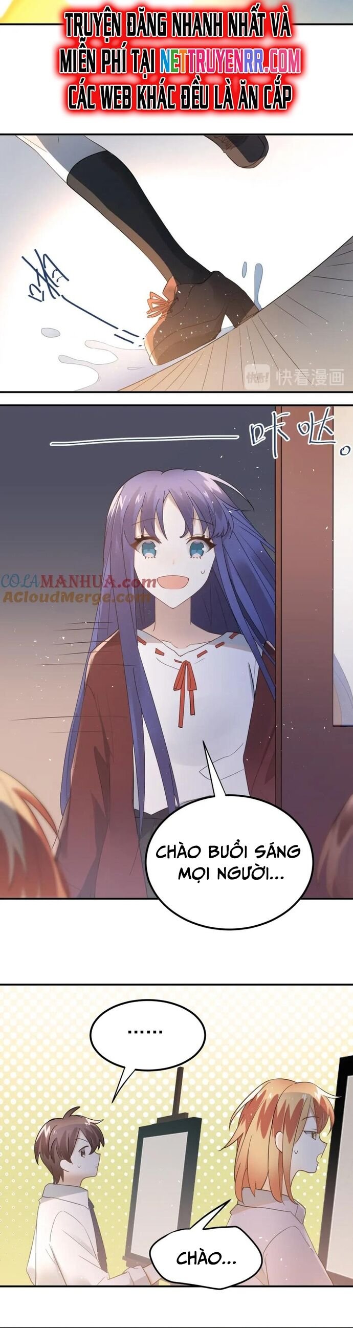 tình yêu huyễn tưởng chapter 21 6