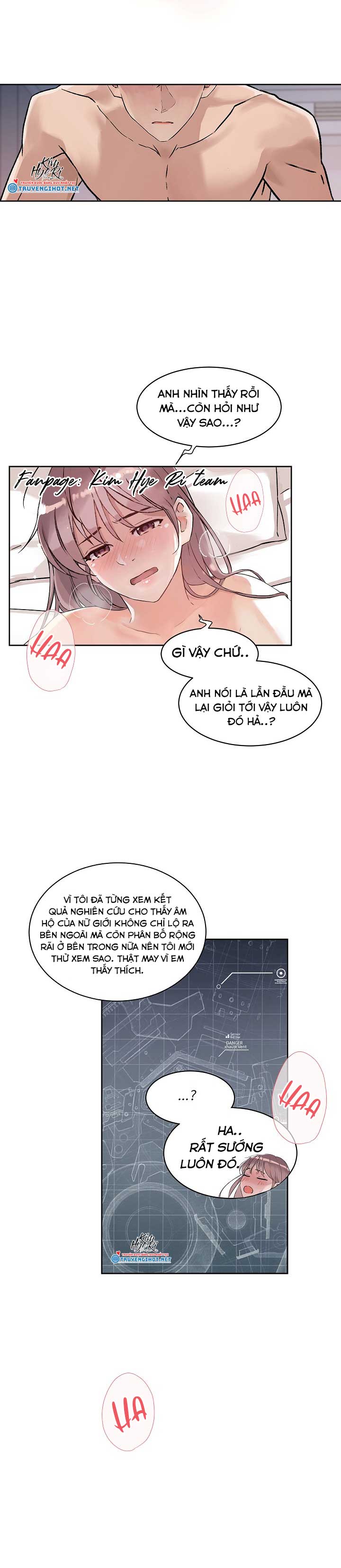 [18+] công tư phân minh chapter 23.3 2