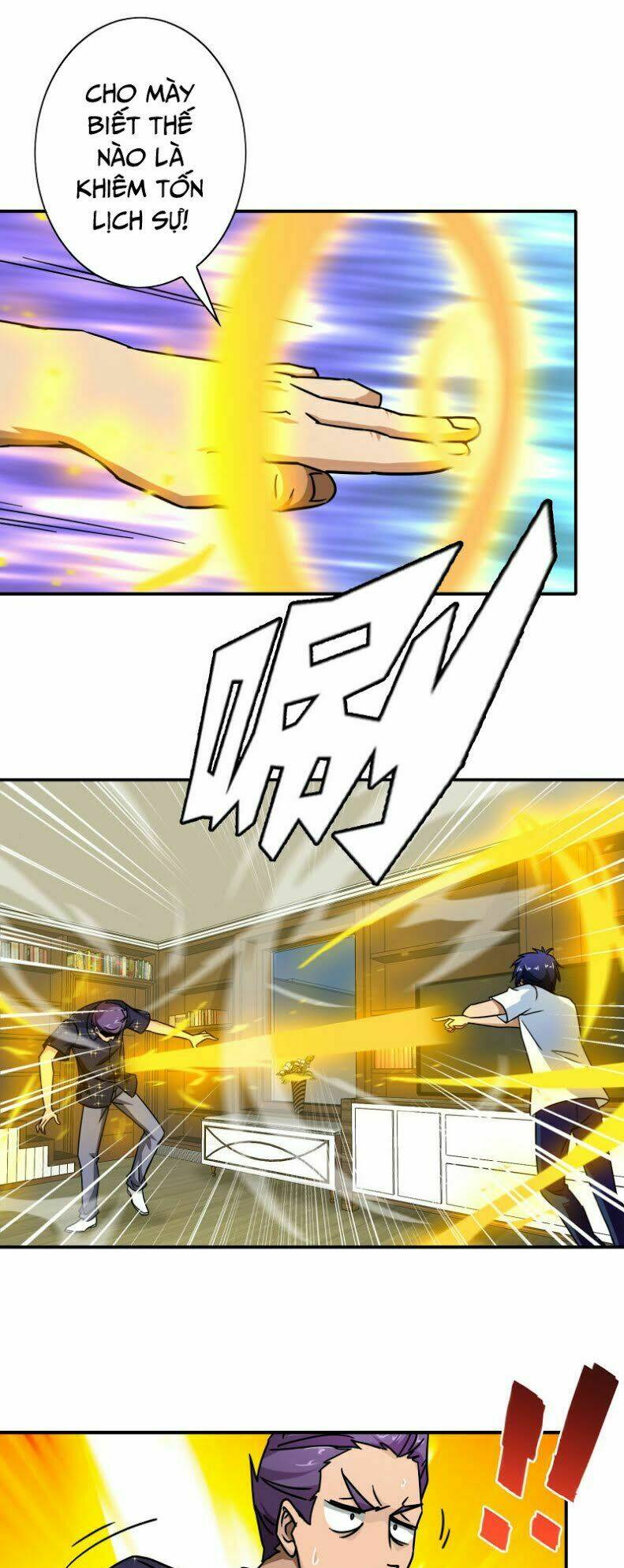 hộ hoa cao thủ tại đô thị chapter 50 12