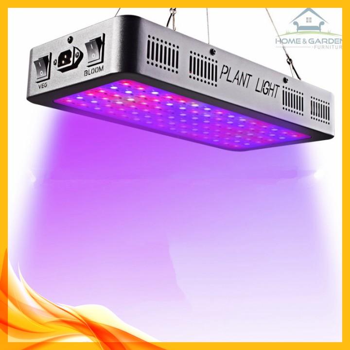 ️ Đèn LED trồng cây trong nhà công suất cao 300w  