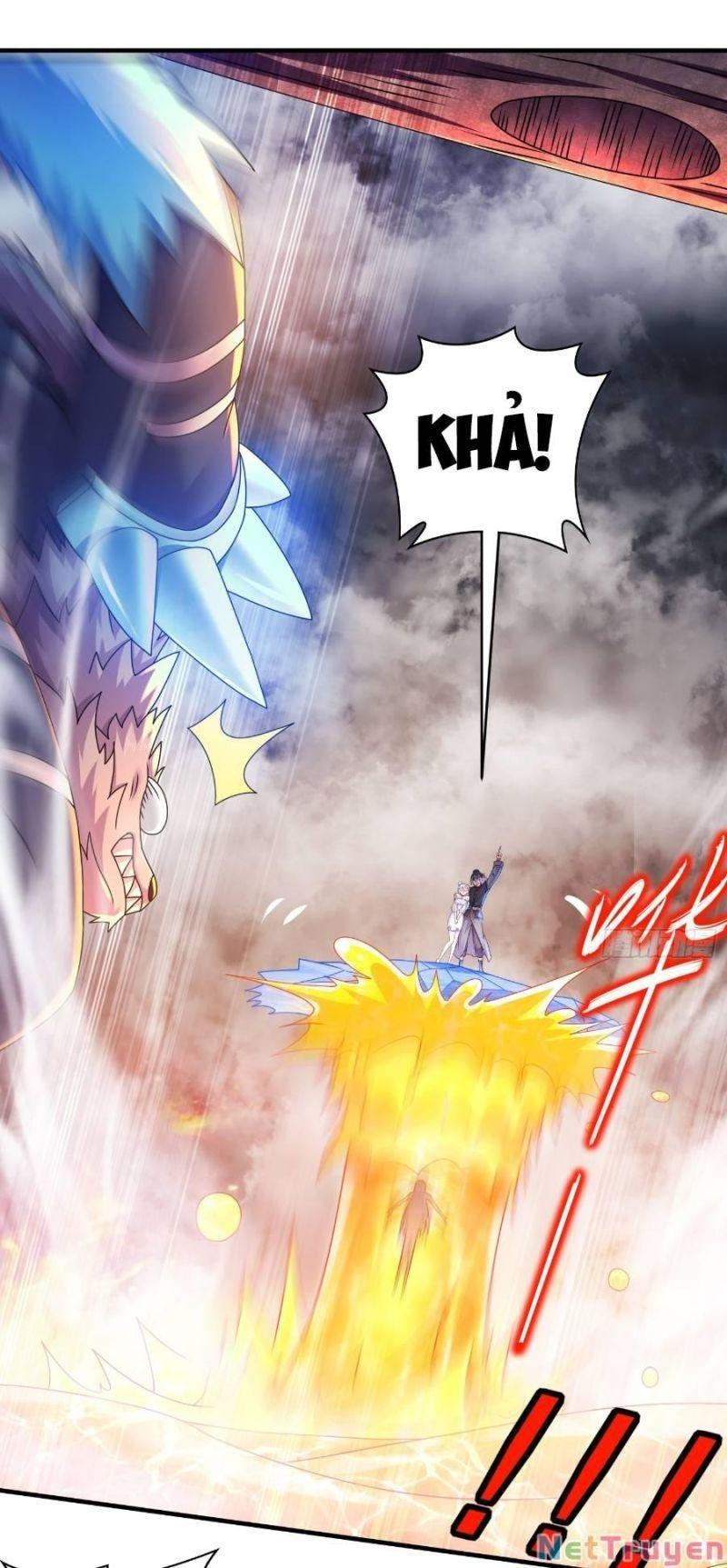 tuyệt sắc đạo lữ đều nói ngô hoàng có thể chất vô địch chapter 28 15