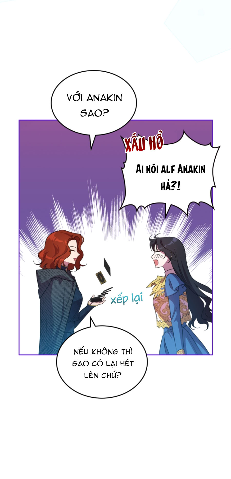 giết chết ác nữ phản diện chapter 62.1 26