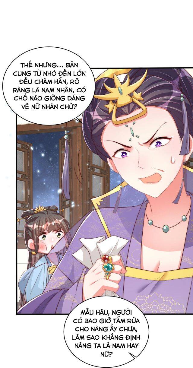 công chúa tại thượng: quốc sư mời xuống kiệu chapter 72 24