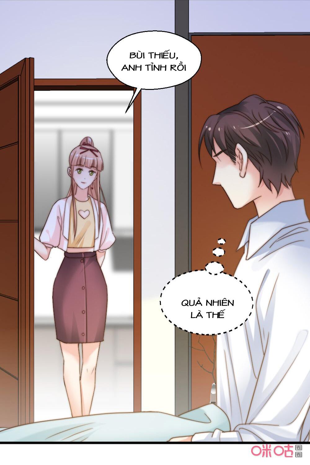bí mật của thiên kim chapter 121 2