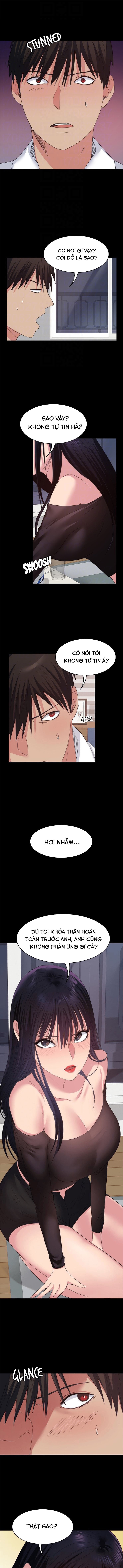 bạn gái trở về chapter 14 7