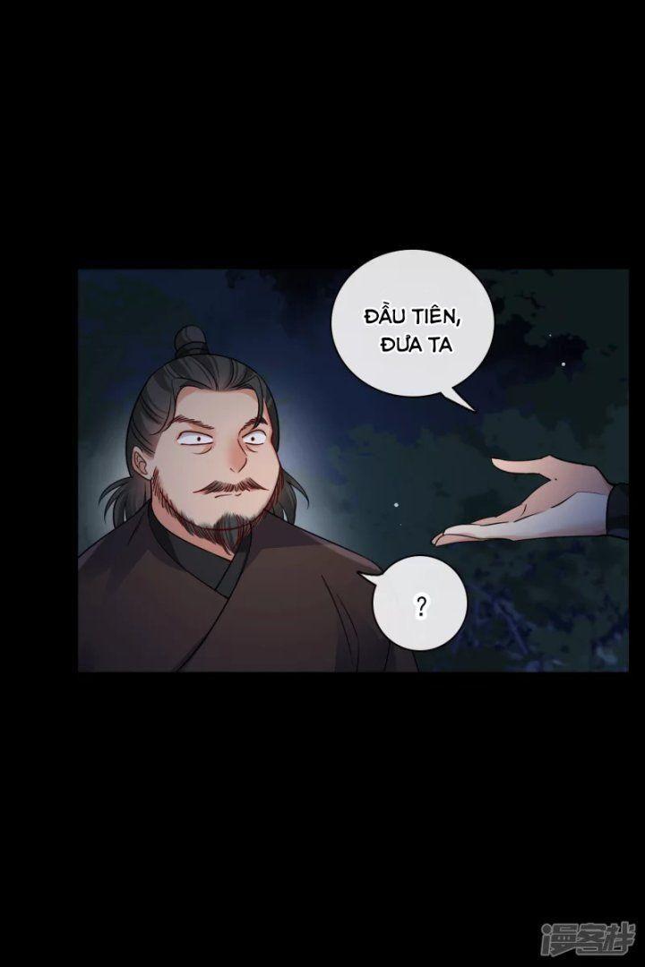 nụ cười của ngươi ngọt gãy tám cái răng của ta chapter 42 14