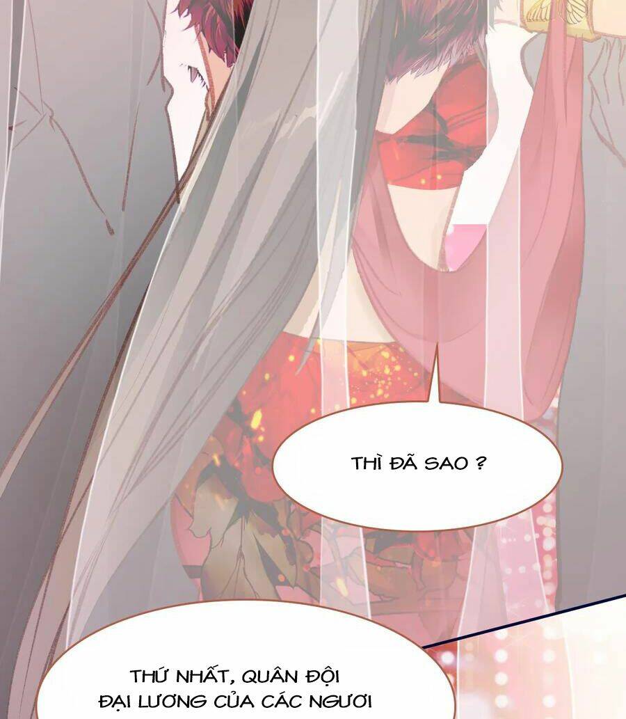 gả cho một tên thái giám đáng ghét chapter 120 15