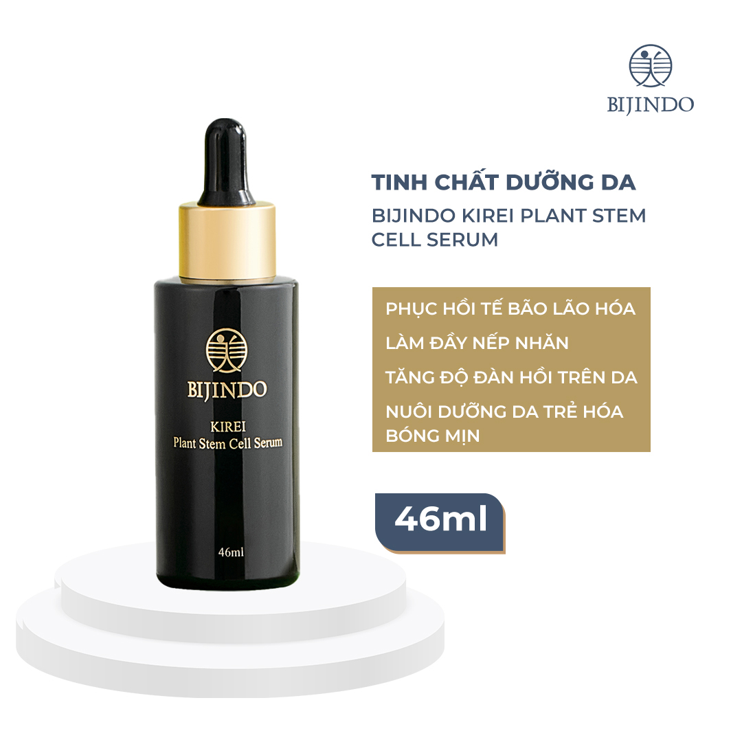 Tinh chất dưỡng da cải thiện nếp nhăn và độ đàn hồi của da BIJINDO KIREI 45ml