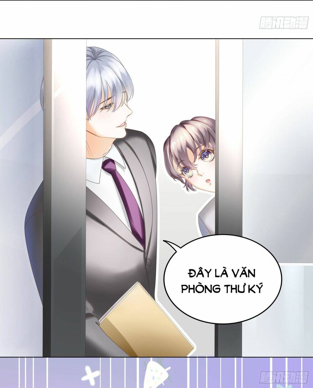 ma vương ngạo kiều tổng tài không thể chọc chapter 3.2 5