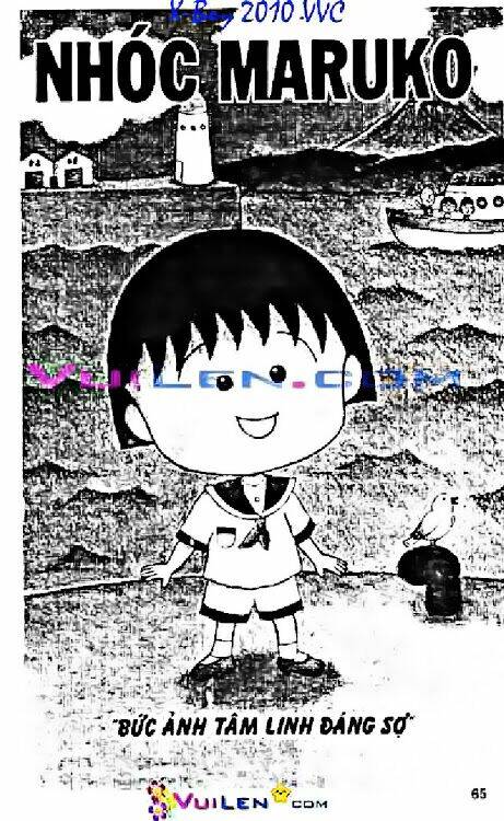 nhóc maruko chapter 15 65