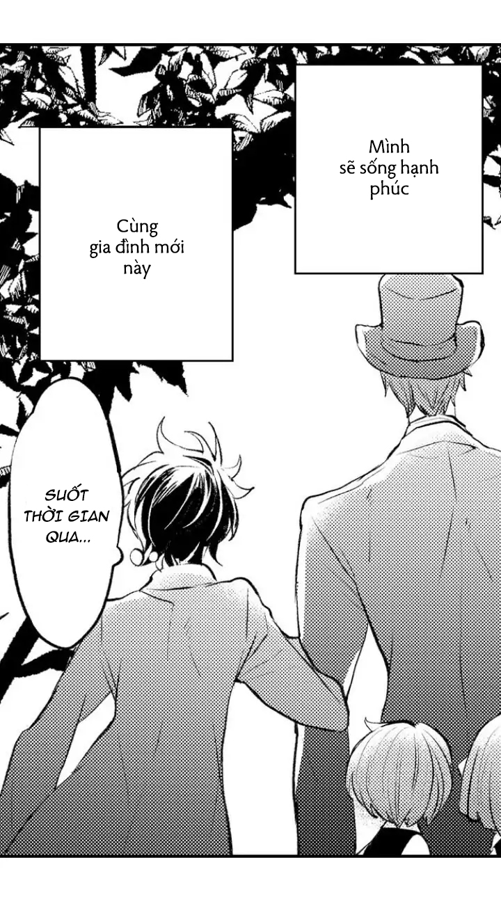 tiếng gọi của tình yêu sau trải nghiệm cận tử chapter 25 26