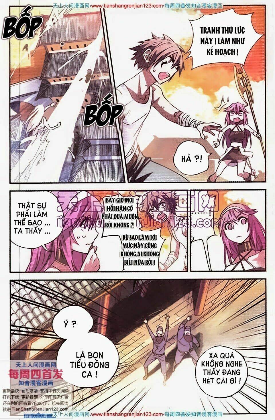 huyễn thế ký chapter 45 17