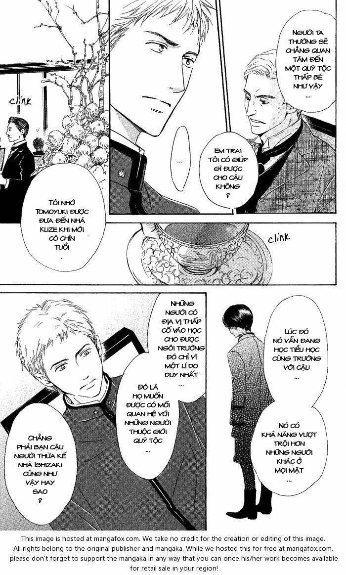 bình minh u sầu chapter 3 9