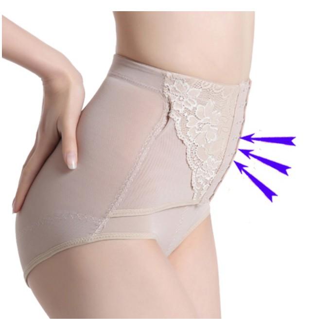 QUẦN LÓT NỊT BỤNG EO THON DÁNG ĐẸP