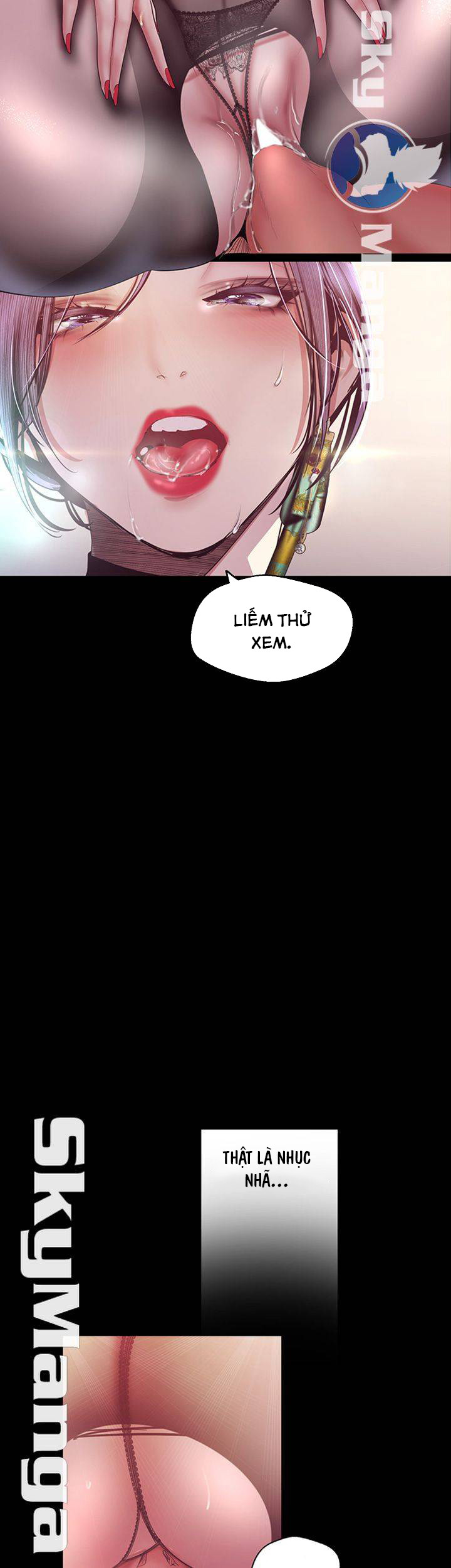 một thế giới mới tuyệt vời chapter 99 27