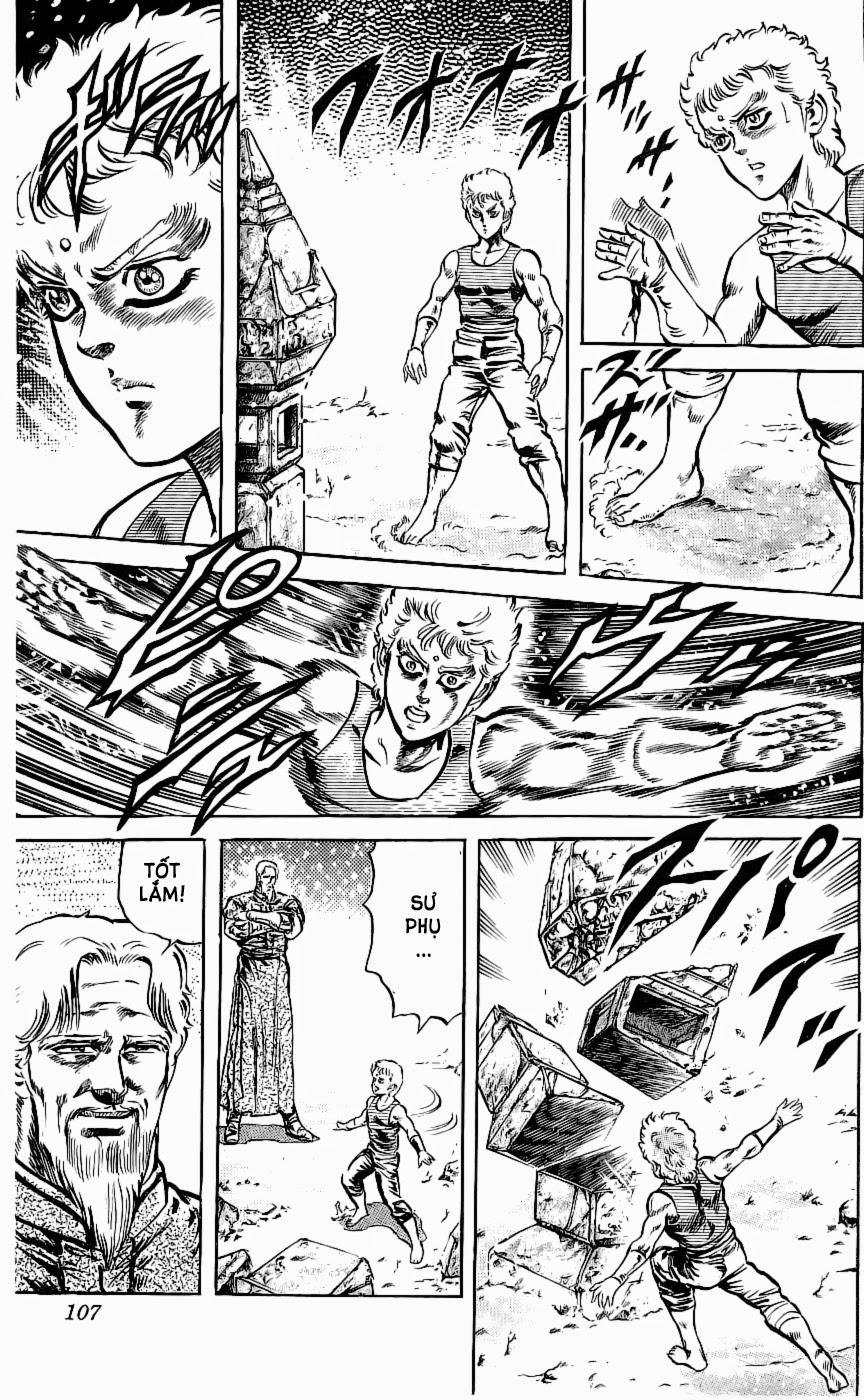 bắc đẩu thần quyền chapter 94 18