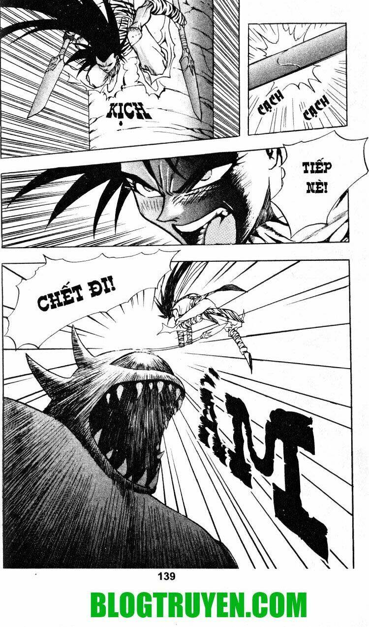 shoma - thiên vương thần kiếm chapter 8 3