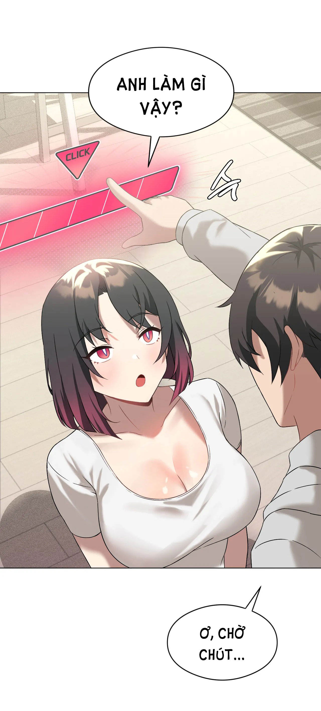 [18+] thăng cấp đến khi hài lòng chapter 15.2 7