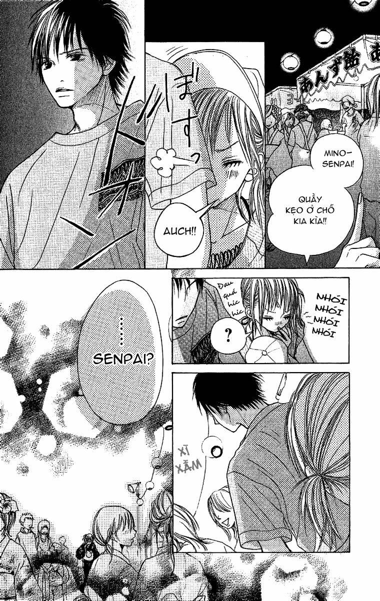 đàn anh lớp lớn - senpai to kanojo chapter 2 24