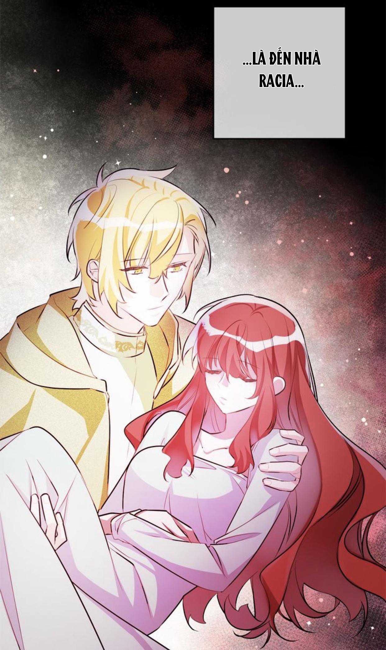 công nương đã thay đổi chapter 60.2 9