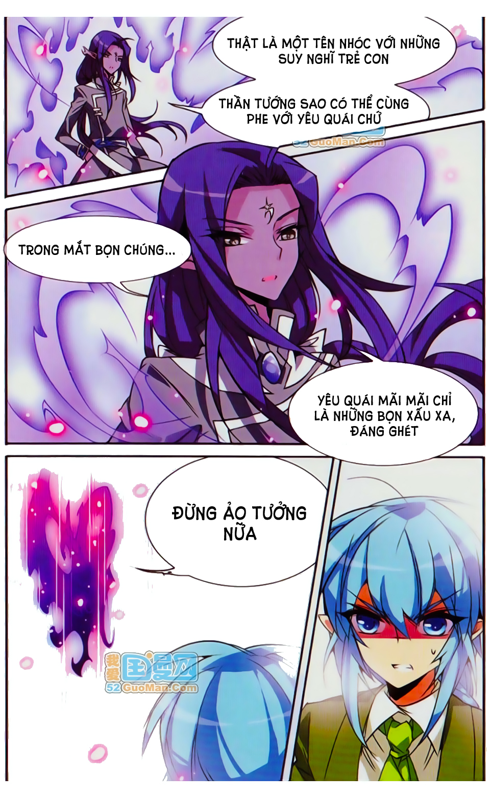 tam nhãn hao thiên lục chapter 73 8