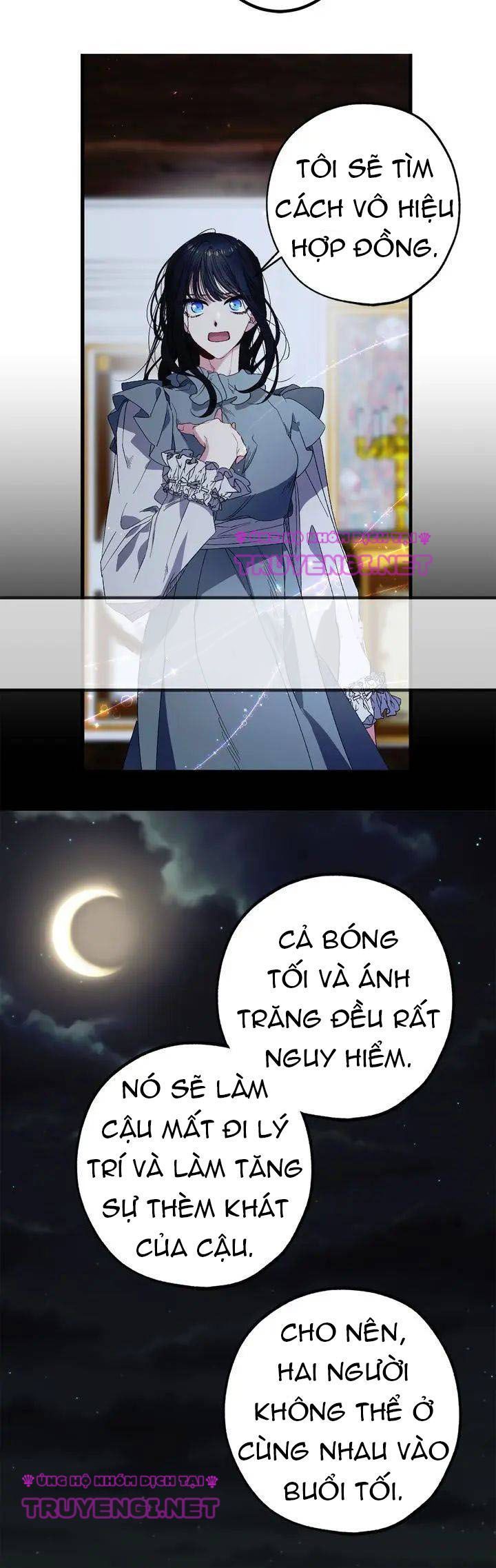 mối tình đầu của bạo chúa chapter 56 13