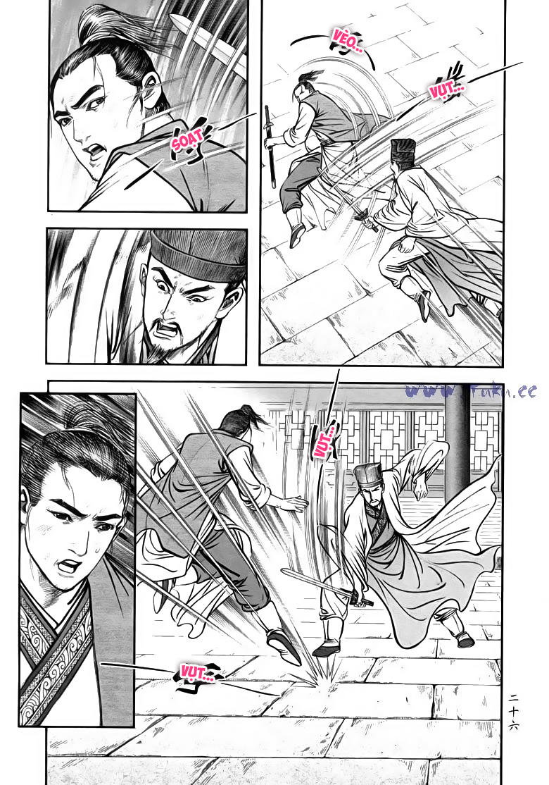 tiếu ngạo giang hồ chapter 73.2 6