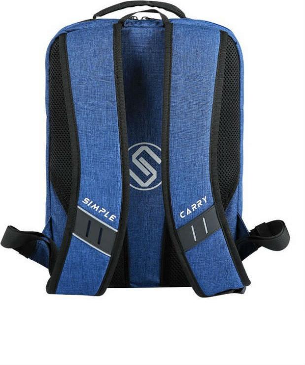 Balo Simplecarry M-CITY - Navy