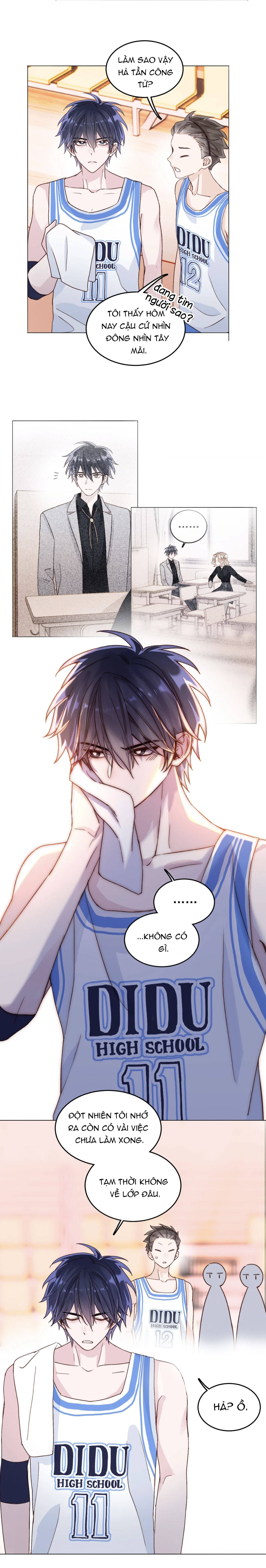 tôi phải làm tên khốn xấu xa chapter 24 10