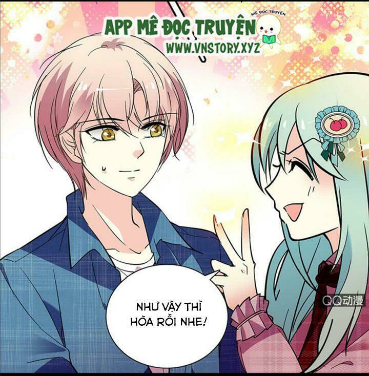 nữ hầu sau giờ học chapter 49 16