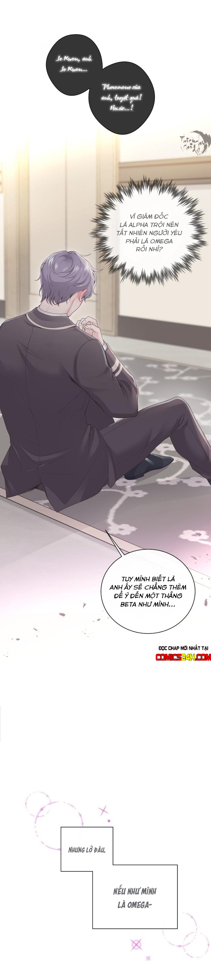 quản gia đáng yêu chapter 1 15