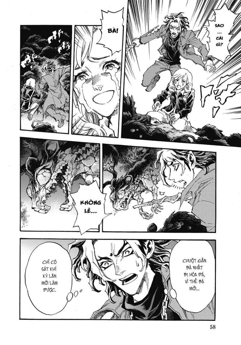 huyền hạo chiến ký chapter 62 16