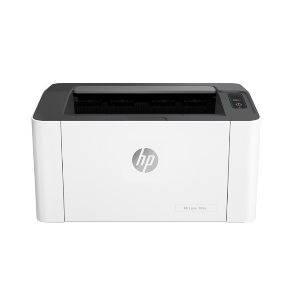 Máy In Laser Đen Trắng HP 108A 4ZB79A (In| A4| A5| USB) – Hàng Chính Hãng