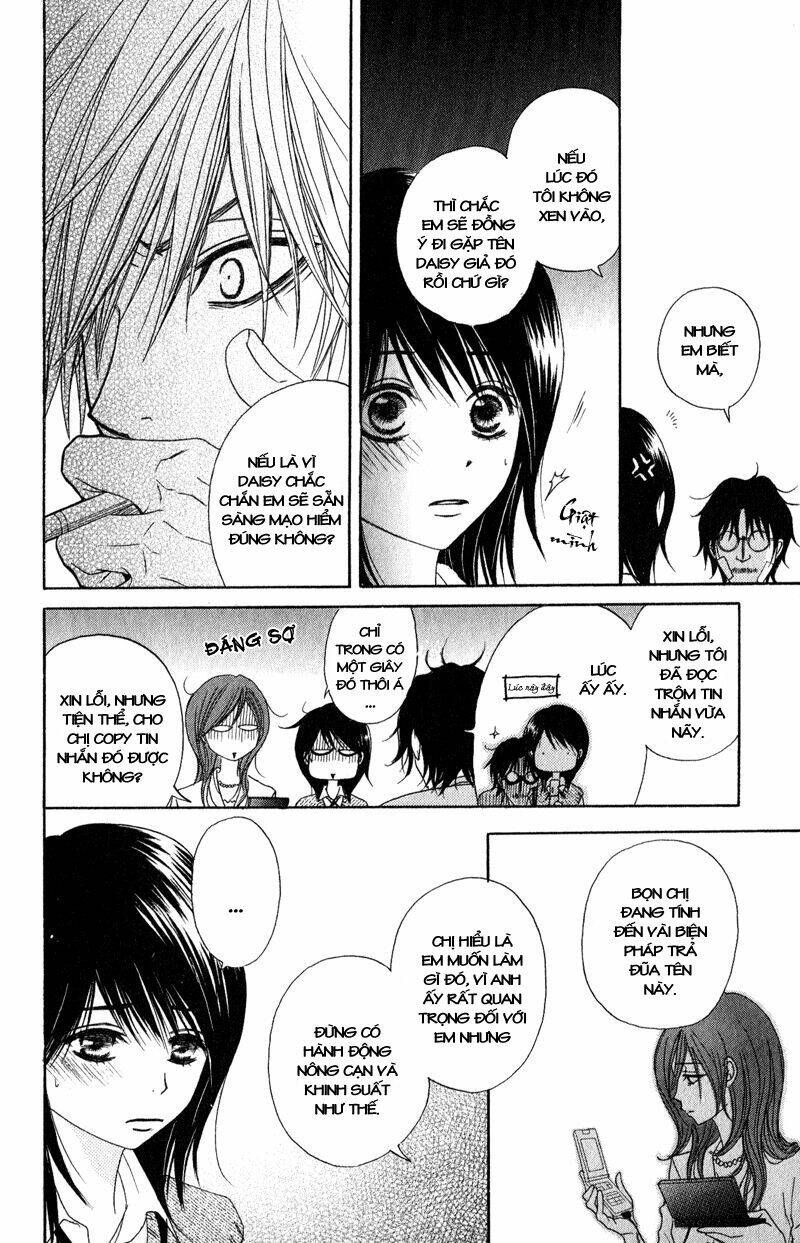 điện kích daisy chapter 18 28