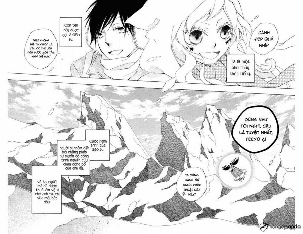 sekai de ichiban warui majo chapter 3 5