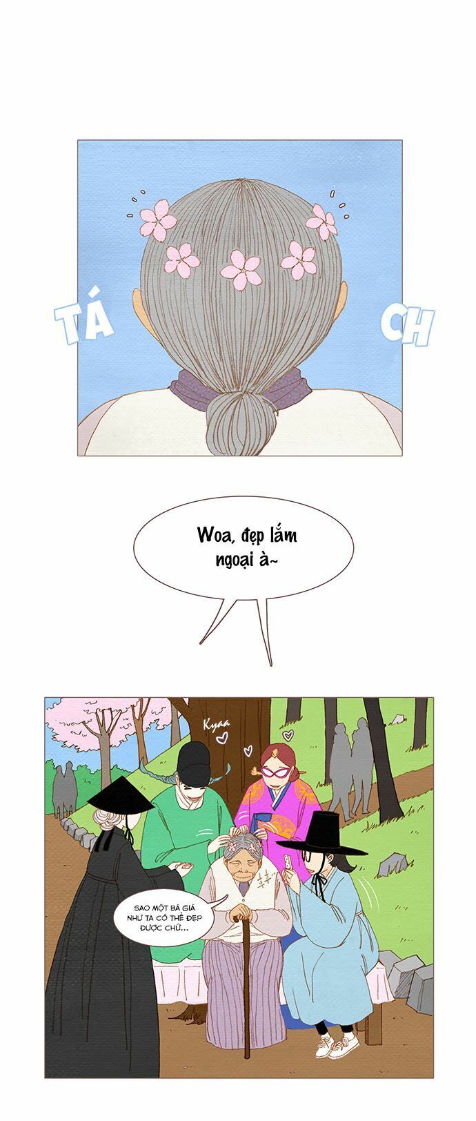 thánh thần trẻ trâu chapter 52 16