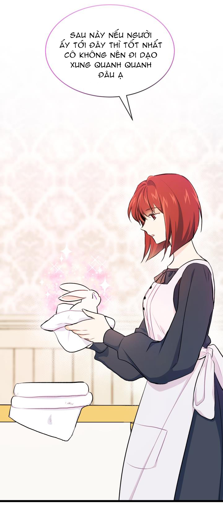 mối liên kết giữa báo đen và bé thỏ chapter 10 6