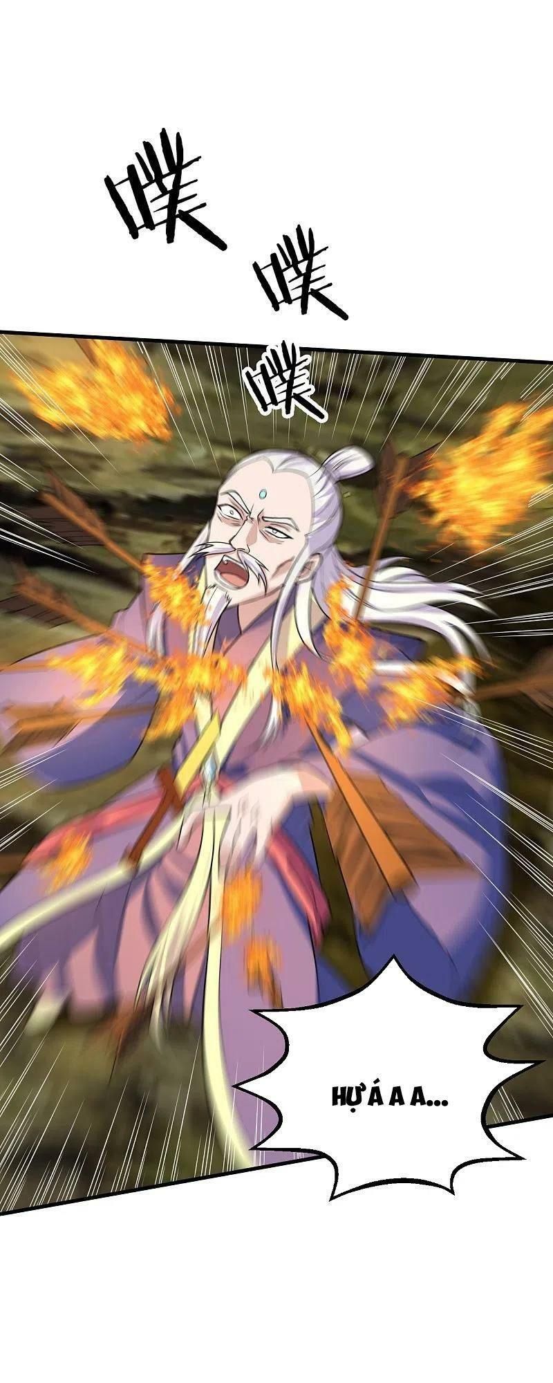 tiên võ đế tôn chapter 220 7