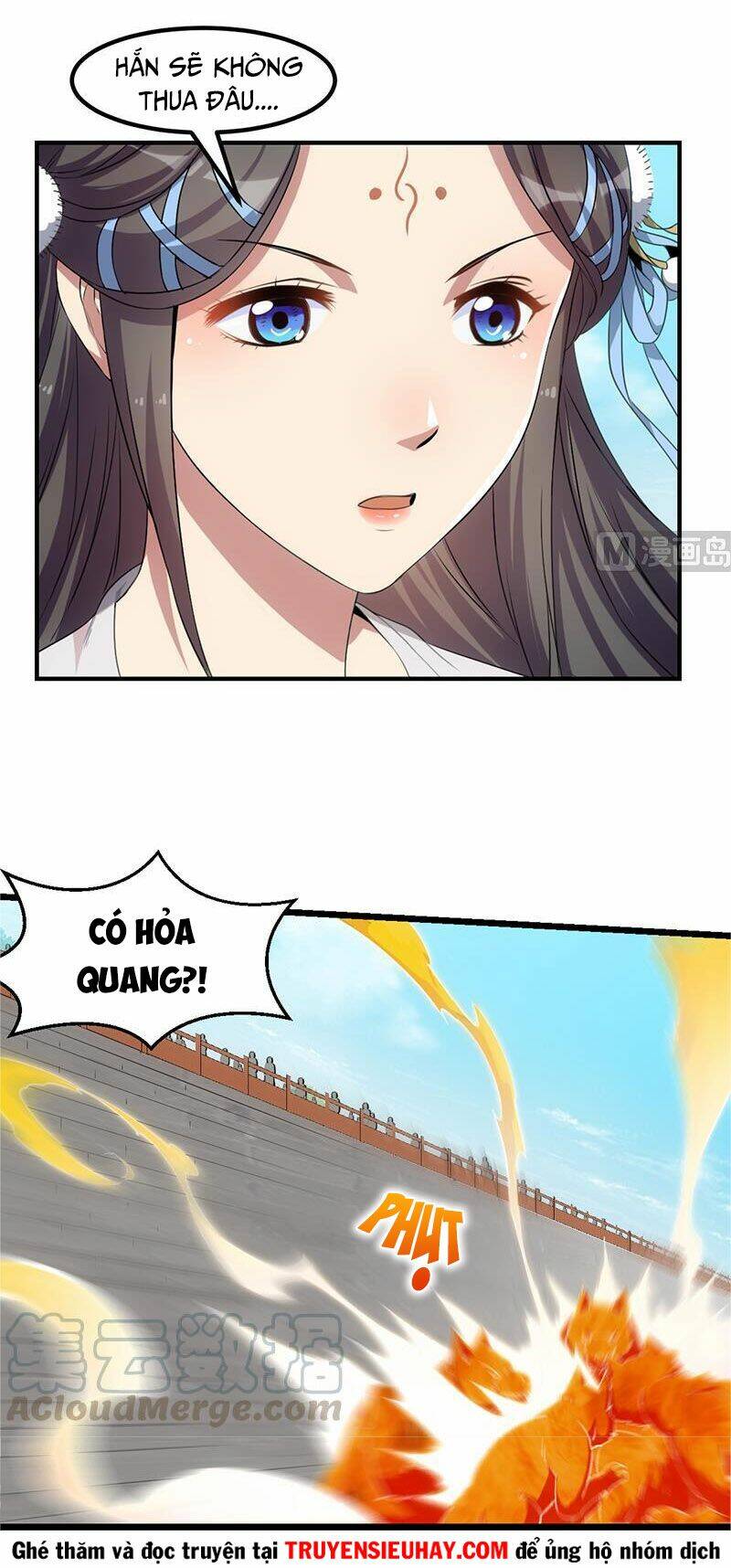 đừng cản ta tu tiên chapter 79 9