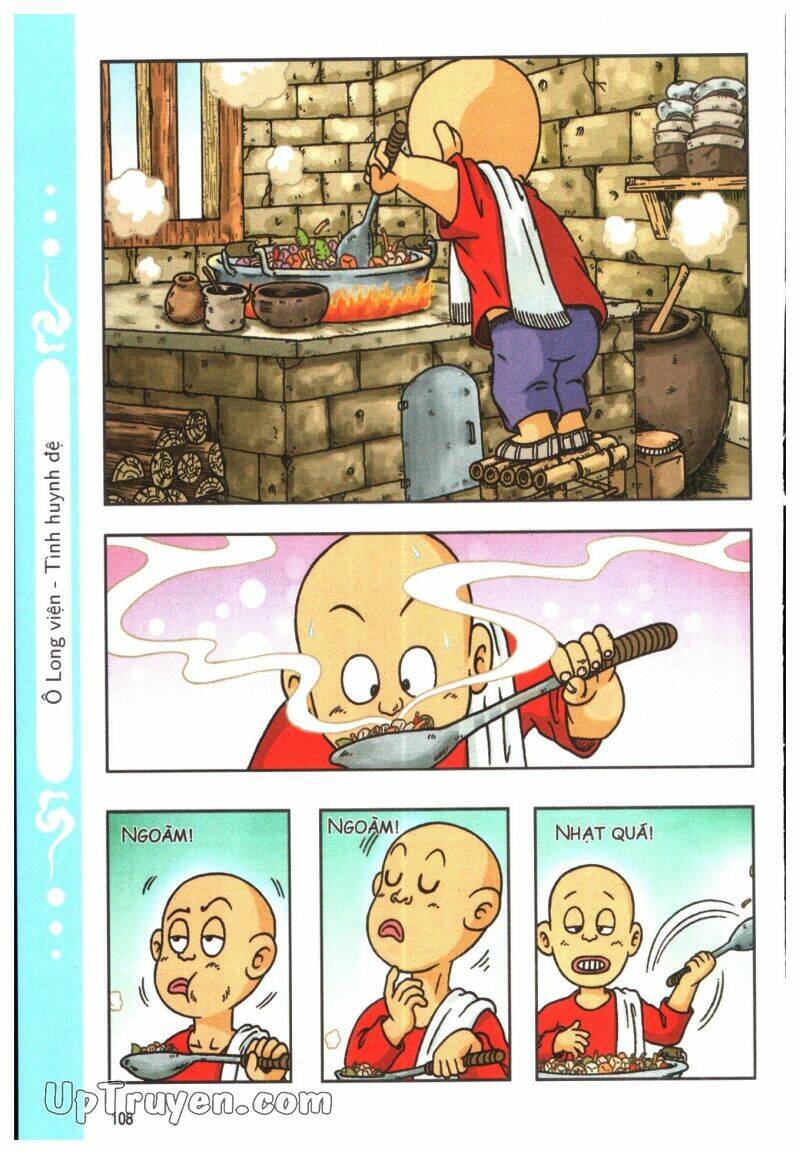 ô long viện tình huynh đệ chapter 2.4 17