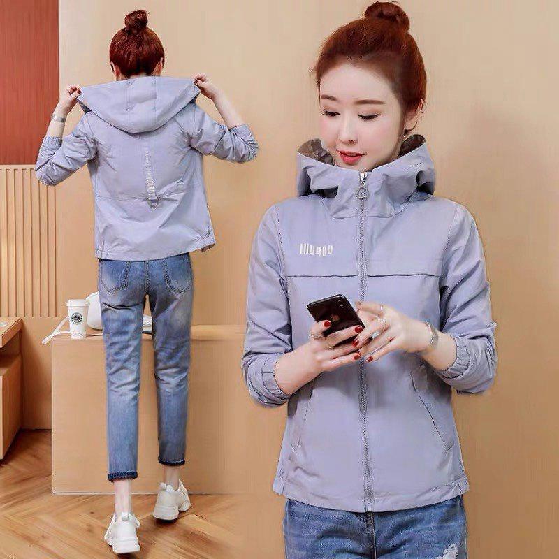 ÁO KHOÁC GIÓ NỮ